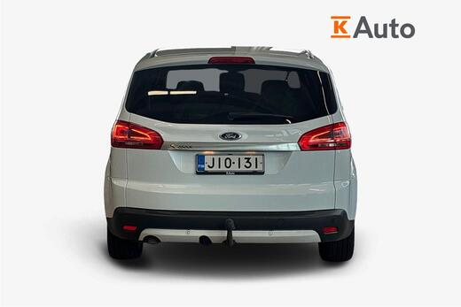 Ford S-MAX vaihtoauto