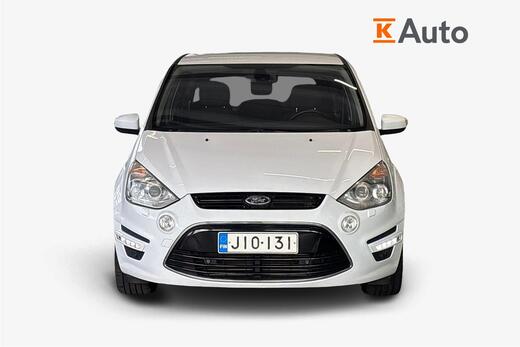 Ford S-MAX vaihtoauto
