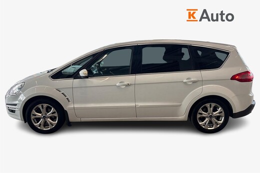 Ford S-MAX vaihtoauto
