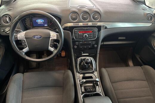 Ford S-MAX vaihtoauto