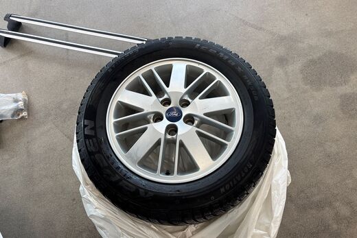 Ford S-MAX vaihtoauto