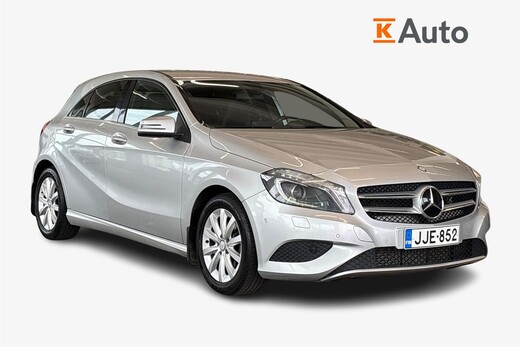 Mercedes-Benz A vaihtoauto
