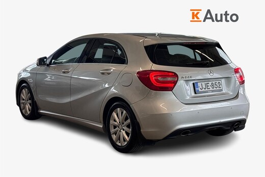 Mercedes-Benz A vaihtoauto