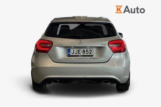 Mercedes-Benz A vaihtoauto