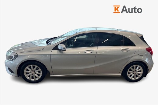 Mercedes-Benz A vaihtoauto