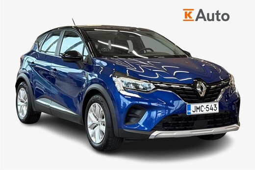 Renault Captur vaihtoauto