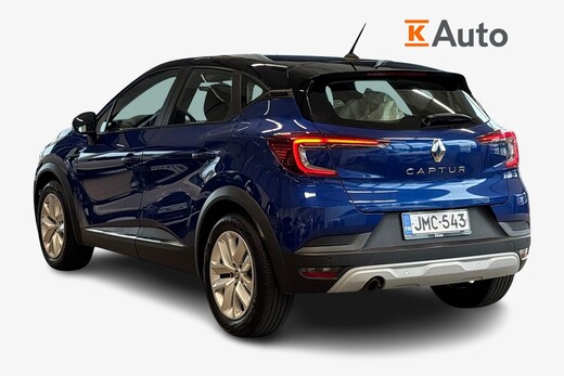 Renault Captur vaihtoauto