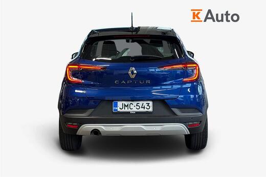 Renault Captur vaihtoauto