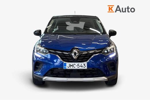 Renault Captur vaihtoauto