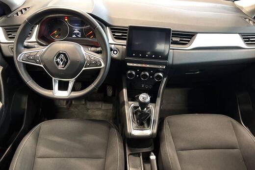 Renault Captur vaihtoauto