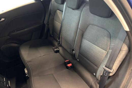 Renault Captur vaihtoauto