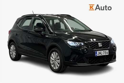 SEAT Arona vaihtoauto