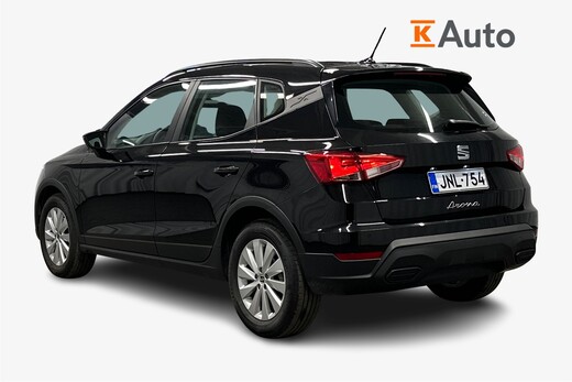 SEAT Arona vaihtoauto