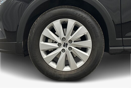 SEAT Arona vaihtoauto