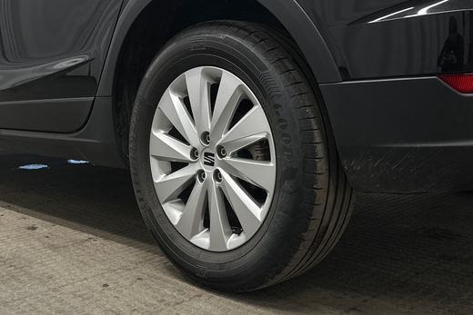SEAT Arona vaihtoauto
