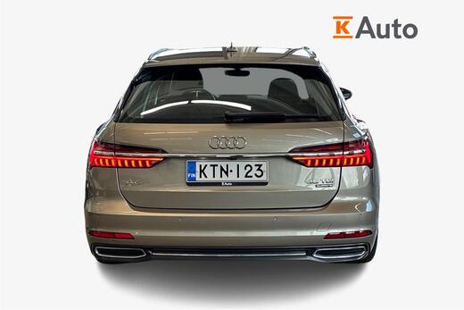 Audi A6 vaihtoauto