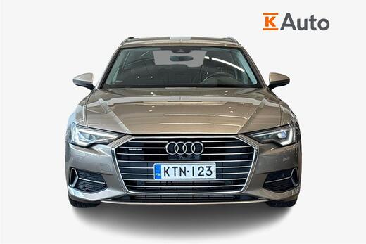 Audi A6 vaihtoauto