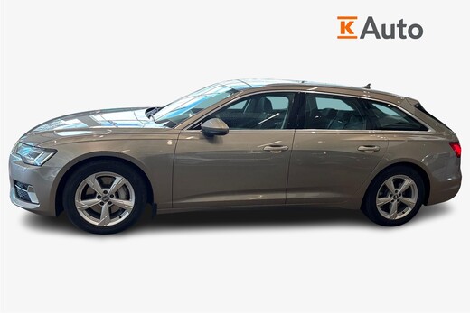 Audi A6 vaihtoauto