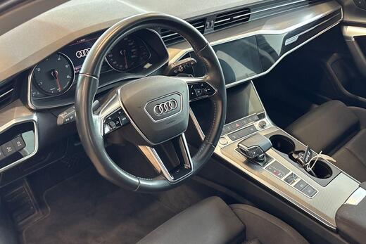 Audi A6 vaihtoauto