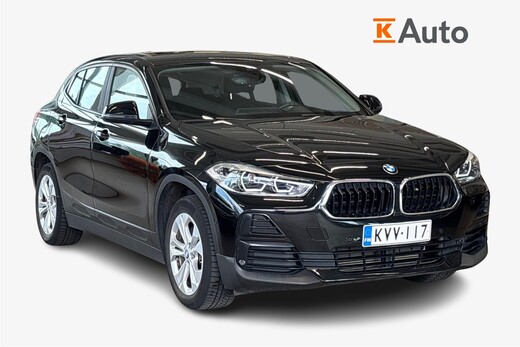 BMW X2 vaihtoauto