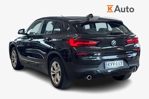BMW X2 vaihtoauto