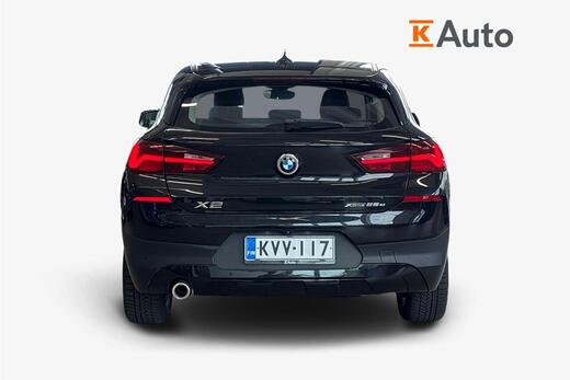 BMW X2 vaihtoauto