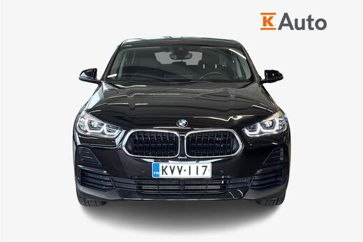BMW X2 vaihtoauto