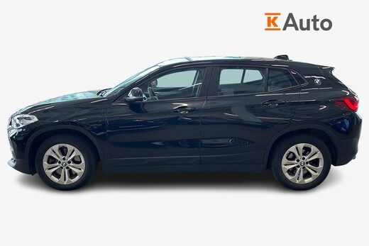 BMW X2 vaihtoauto
