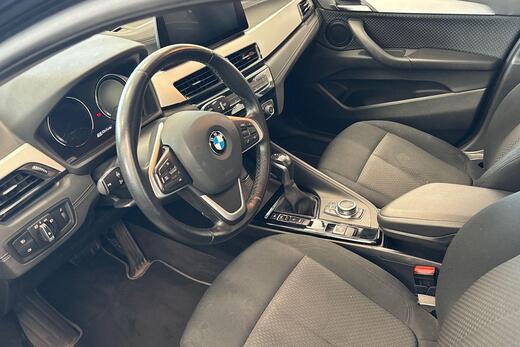BMW X2 vaihtoauto