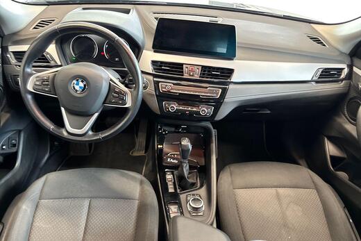 BMW X2 vaihtoauto