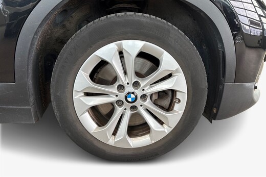 BMW X2 vaihtoauto