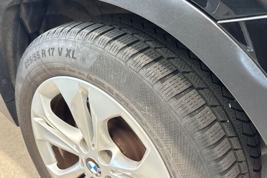 BMW X2 vaihtoauto