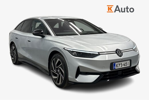 Volkswagen ID.7 vaihtoauto