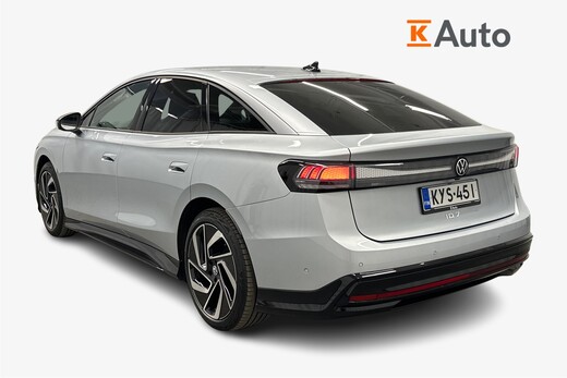 Volkswagen ID.7 vaihtoauto