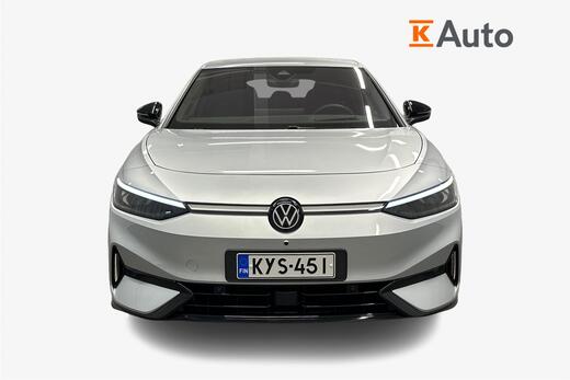Volkswagen ID.7 vaihtoauto