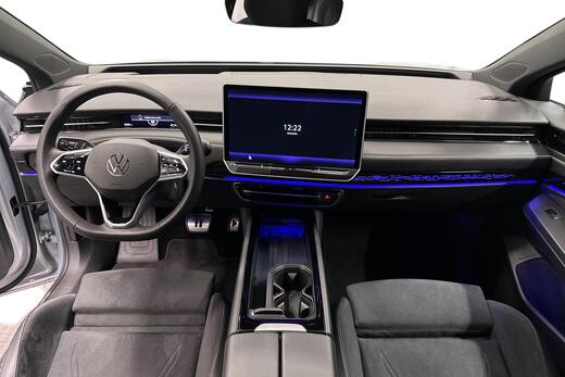 Volkswagen ID.7 vaihtoauto