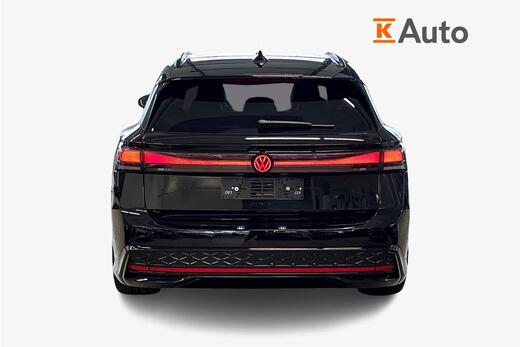 Volkswagen ID.7 vaihtoauto