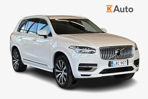 Volvo XC90 vaihtoauto