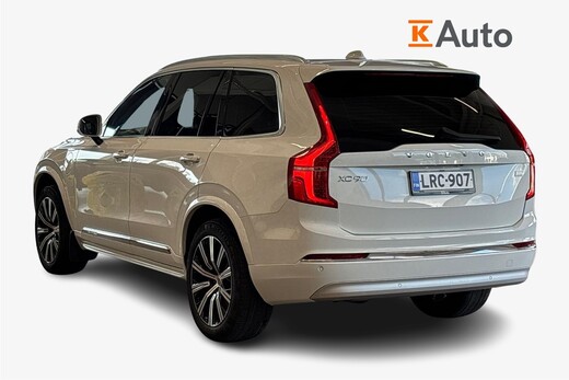 Volvo XC90 vaihtoauto