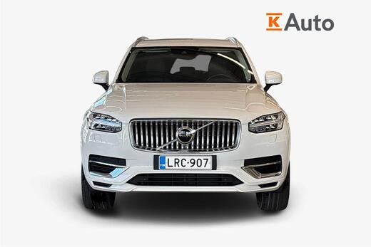 Volvo XC90 vaihtoauto