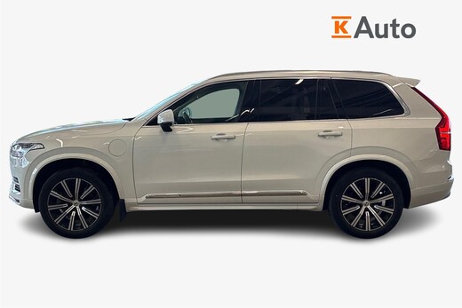 Volvo XC90 vaihtoauto