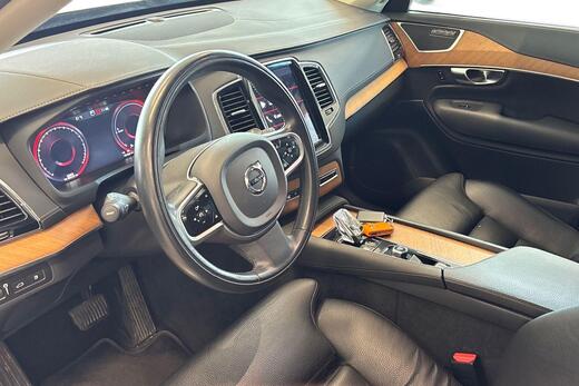 Volvo XC90 vaihtoauto