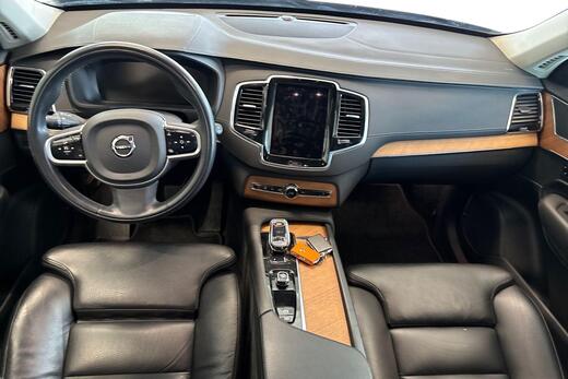 Volvo XC90 vaihtoauto