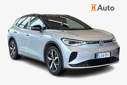 Volkswagen ID.4 vaihtoauto