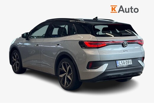 Volkswagen ID.4 vaihtoauto