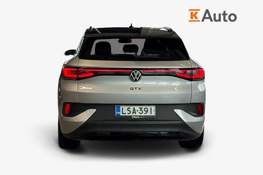 Volkswagen ID.4 vaihtoauto