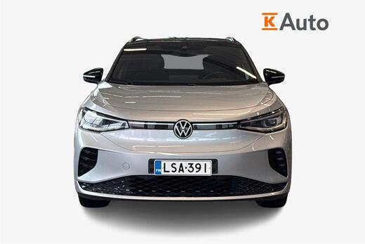 Volkswagen ID.4 vaihtoauto