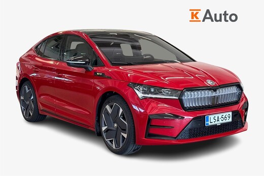 Skoda Enyaq vaihtoauto
