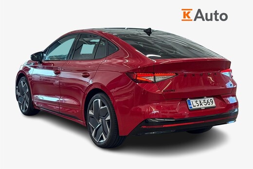 Skoda Enyaq vaihtoauto