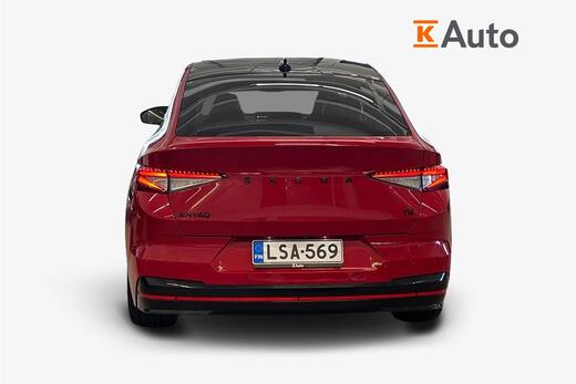 Skoda Enyaq vaihtoauto